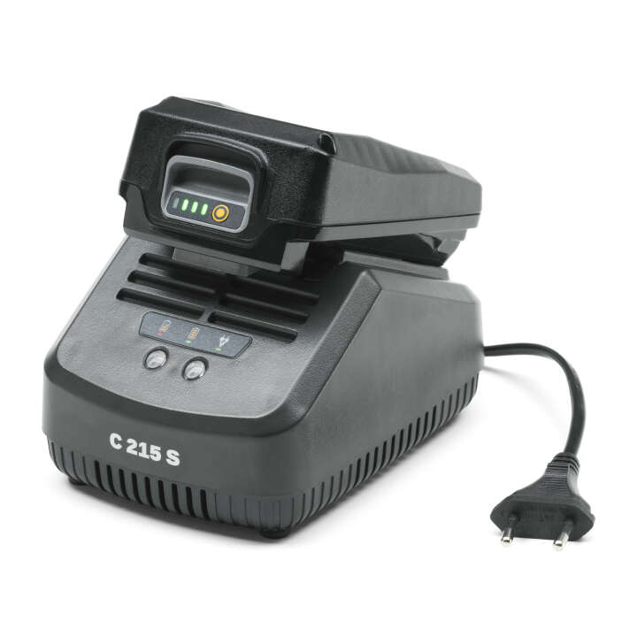 STIGA Akku Ladegerät C 215 S